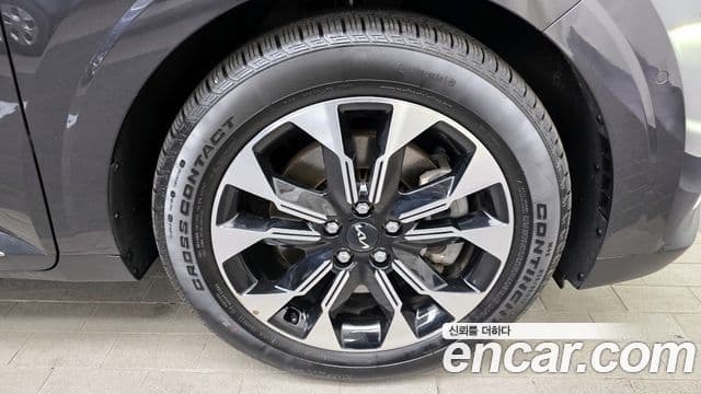 Kia Carnival 4세대 Signature, 2022 все фото