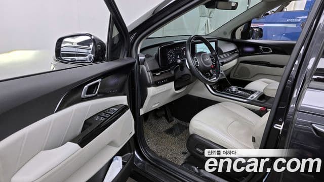 Kia Carnival 4세대 Signature, 2022 10