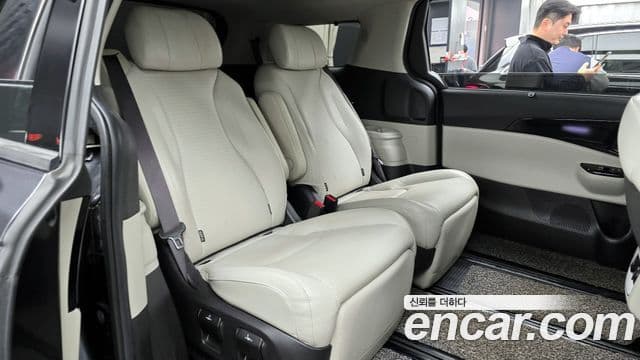 Kia Carnival 4세대 Signature, 2022 12