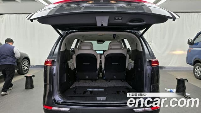 Kia Carnival 4세대 Signature, 2022 20