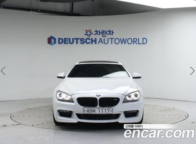 BMW 6시리즈 (F12) 640i Gran Coupe, 2013 3