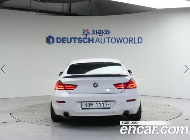BMW 6시리즈 (F12) 640i Gran Coupe, 2013 4