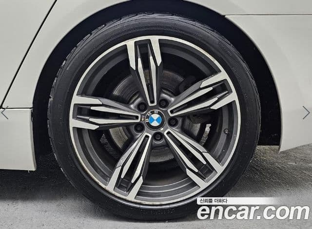 BMW 6시리즈 (F12) 640i Gran Coupe, 2013 все фото