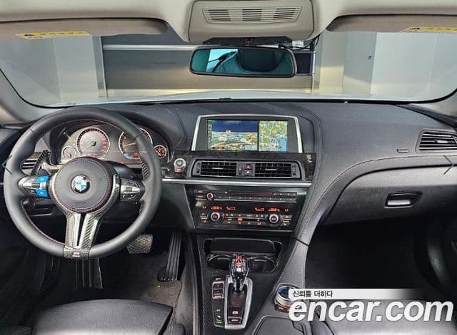 BMW 6시리즈 (F12) 640i Gran Coupe, 2013 7