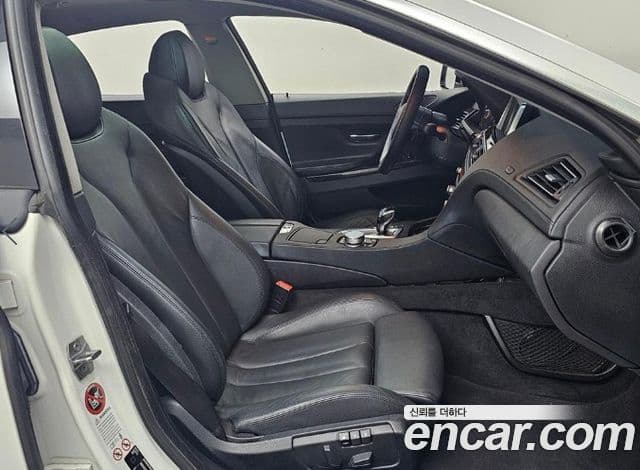 BMW 6시리즈 (F12) 640i Gran Coupe, 2013 10