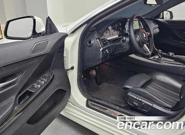 BMW 6시리즈 (F12) 640i Gran Coupe, 2013 11