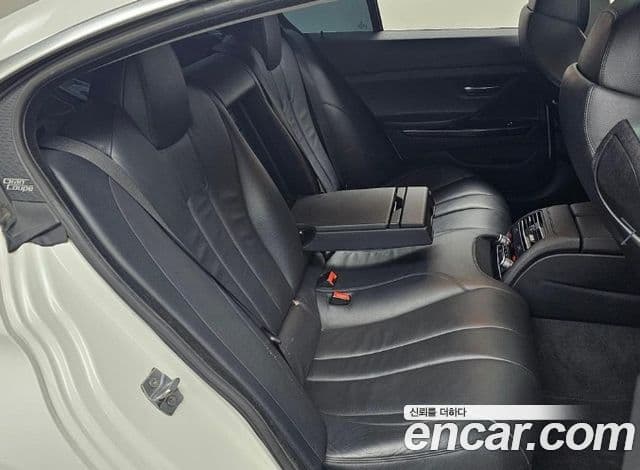 BMW 6시리즈 (F12) 640i Gran Coupe, 2013 12