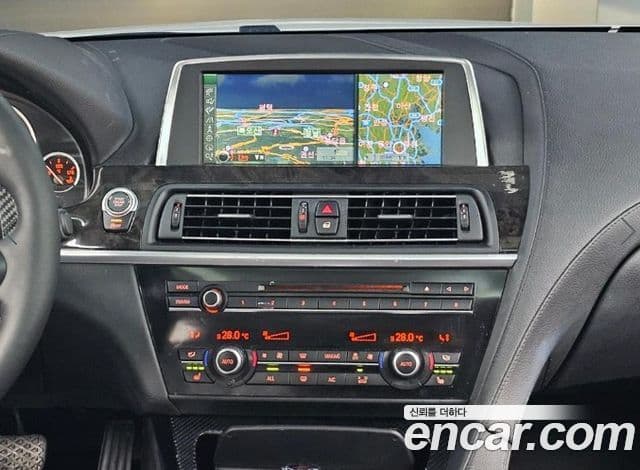 BMW 6시리즈 (F12) 640i Gran Coupe, 2013 14