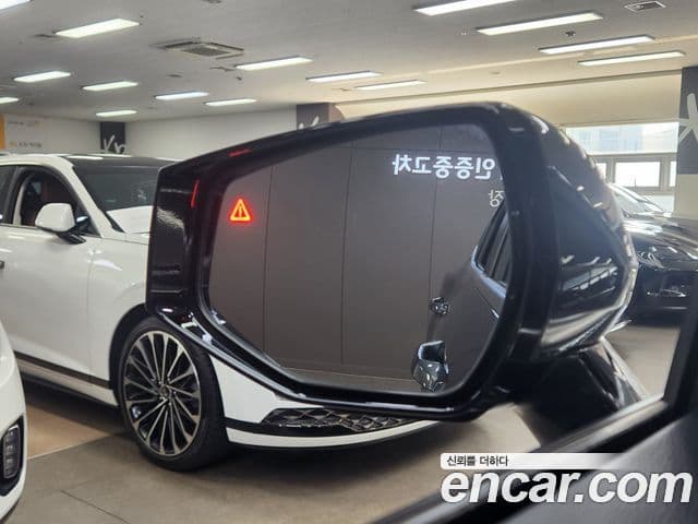 Kia Sportage 5세대 гибрид Signature 2WD, 2023 3