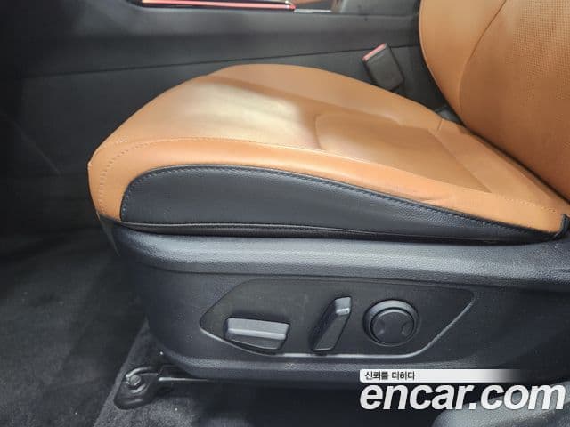 Kia Sportage 5세대 гибрид Signature 2WD, 2023 6