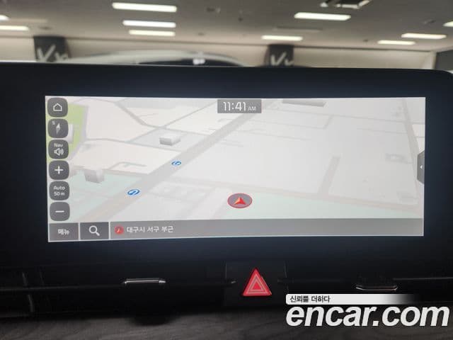 Kia Sportage 5세대 гибрид Signature 2WD, 2023 9