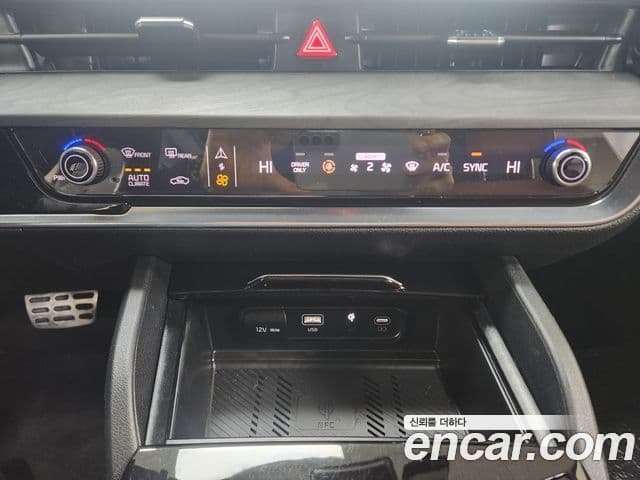 Kia Sportage 5세대 гибрид Signature 2WD, 2023 11