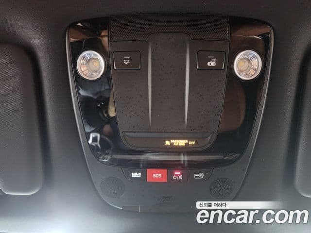 Kia Sportage 5세대 гибрид Signature 2WD, 2023 13