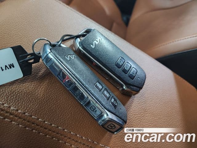 Kia Sportage 5세대 гибрид Signature 2WD, 2023 14