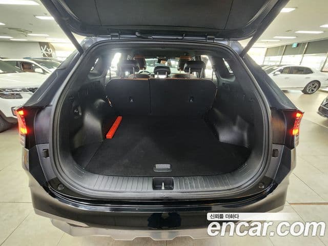 Kia Sportage 5세대 гибрид Signature 2WD, 2023 18