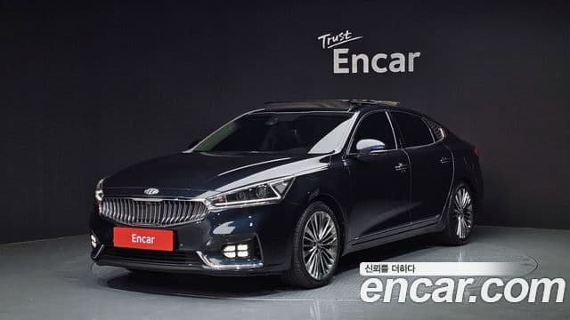Kia All New K7 Special, 2016 1