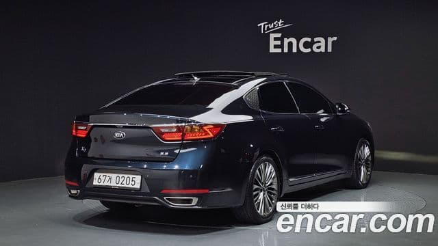 Kia All New K7 Special, 2016 2