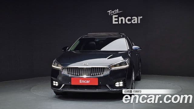 Kia All New K7 Special, 2016 3