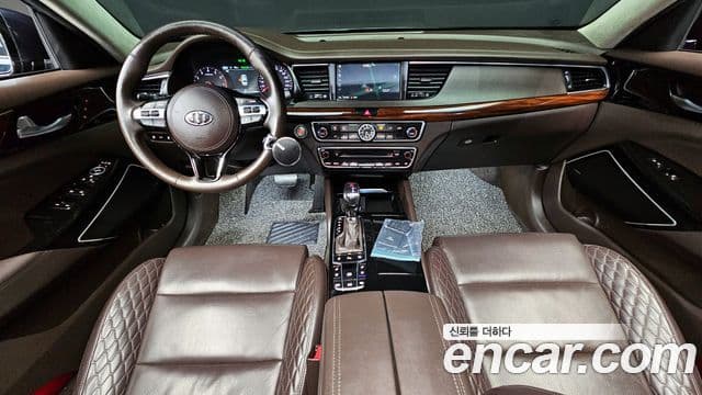 Kia All New K7 Special, 2016 7