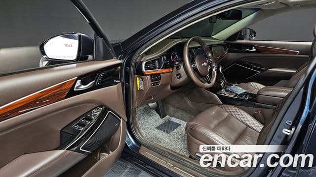 Kia All New K7 Special, 2016 11