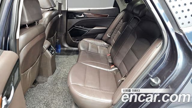 Kia All New K7 Special, 2016 12