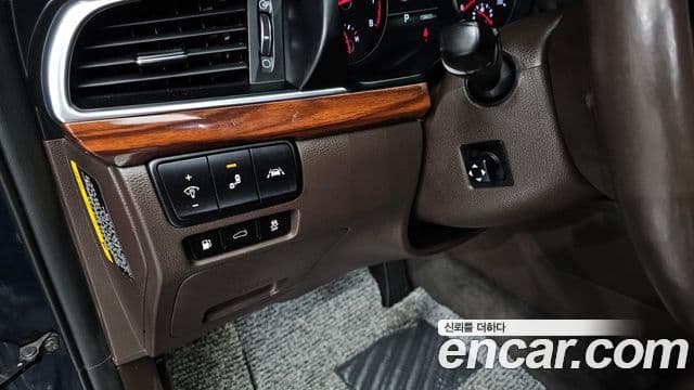 Kia All New K7 Special, 2016 14