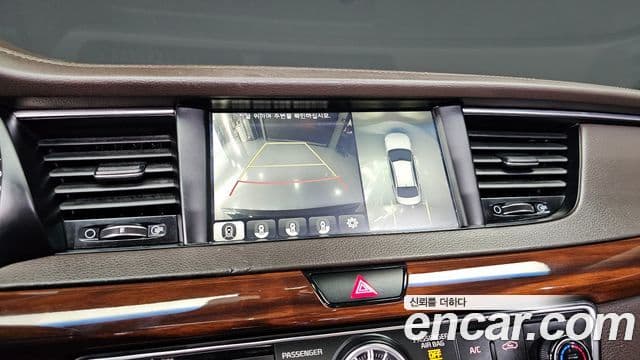 Kia All New K7 Special, 2016 15