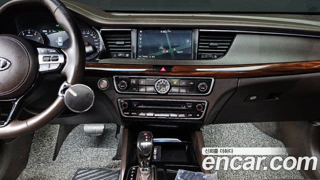 Kia All New K7 Special, 2016 16