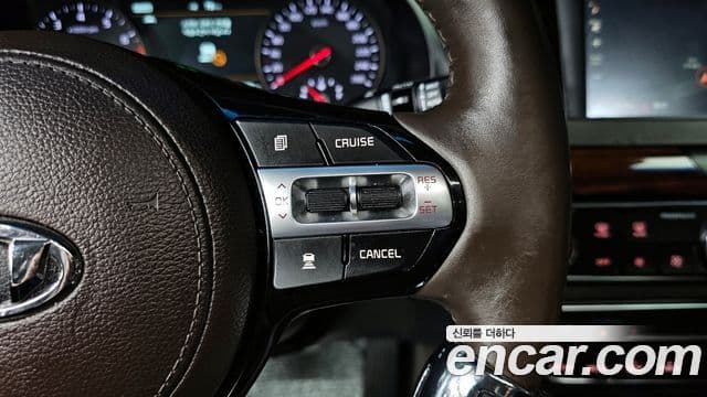 Kia All New K7 Special, 2016 17