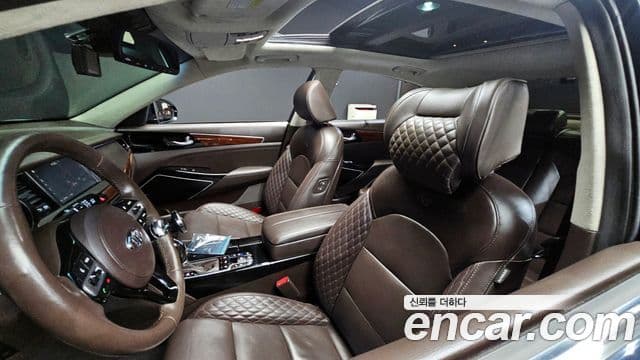 Kia All New K7 Special, 2016 20