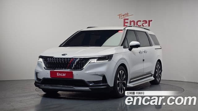 Kia Carnival 4세대 Signature, 2021 1