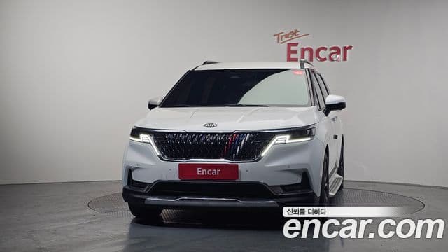 Kia Carnival 4세대 Signature, 2021 3
