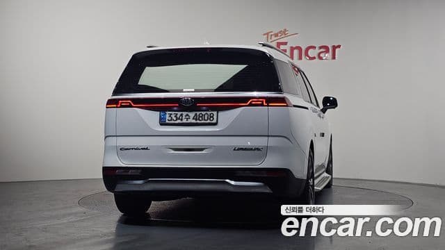 Kia Carnival 4세대 Signature, 2021 4