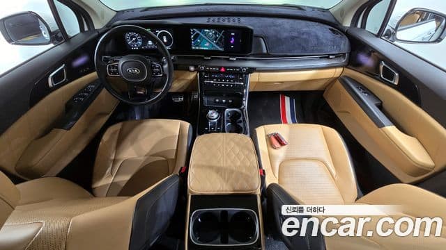 Kia Carnival 4세대 Signature, 2021 7