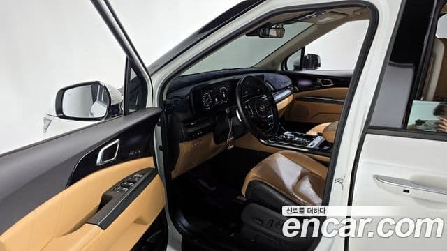 Kia Carnival 4세대 Signature, 2021 10