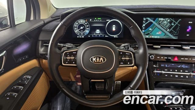 Kia Carnival 4세대 Signature, 2021 13