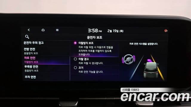 Kia Carnival 4세대 Signature, 2021 16