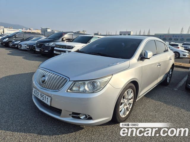 Chevrolet(GM대우) 알페온 Deluxe, 2012 1