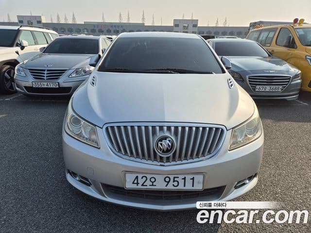 Chevrolet(GM대우) 알페온 Deluxe, 2012 2