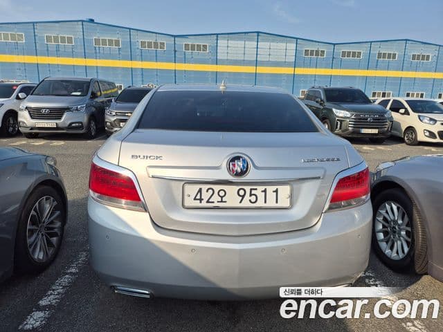 Chevrolet(GM대우) 알페온 Deluxe, 2012 3