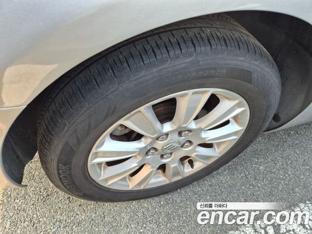 Chevrolet(GM대우) 알페온 Deluxe, 2012 4