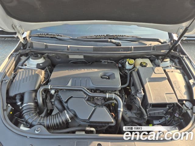 Chevrolet(GM대우) 알페온 Deluxe, 2012 все фото