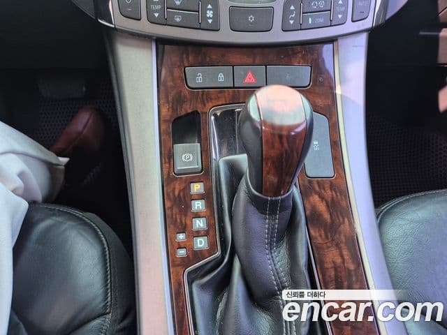 Chevrolet(GM대우) 알페온 Deluxe, 2012 7