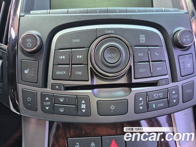 Chevrolet(GM대우) 알페온 Deluxe, 2012 8