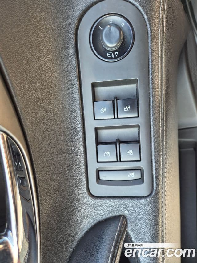 Chevrolet(GM대우) 알페온 Deluxe, 2012 9