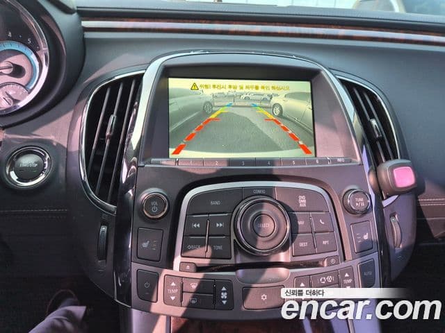 Chevrolet(GM대우) 알페온 Deluxe, 2012 11