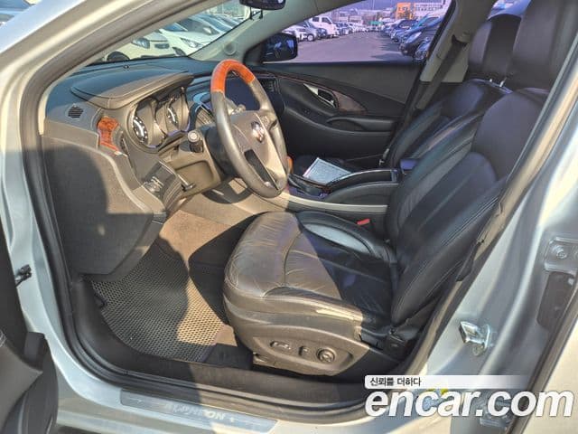 Chevrolet(GM대우) 알페온 Deluxe, 2012 12