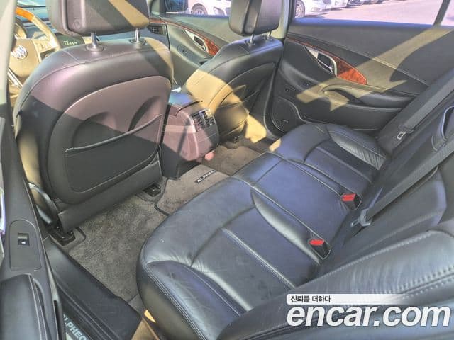 Chevrolet(GM대우) 알페온 Deluxe, 2012 13