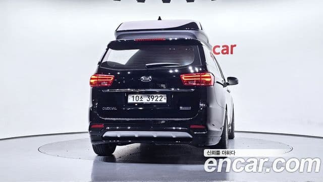 Kia The / новый New Carnival Noblesse Special, 2019 4
