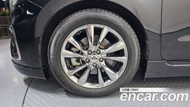 Kia The / новый New Carnival Noblesse Special, 2019 все фото